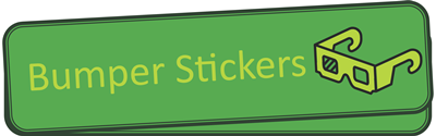 Bumper Stickers