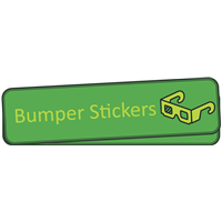 Bumper Stickers