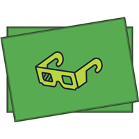 Rectangular Stickers